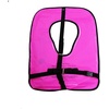 image:imageScuba Choice Adult Snorkel Vest with Name Box Inflatable Snorkeling Vest for Adults Easy Oral Inflator amp Removable StrapPurple