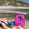 image:imageScuba Choice Adult Snorkel Vest with Name Box Inflatable Snorkeling Vest for Adults Easy Oral Inflator amp Removable StrapPurple