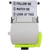 image:imageScuba Choice Dive Slate for Underwater Communication  Durable Writing Surface for Scuba Diving amp Snorkeling Includes Pencil Clip amp StrapDiveslate05