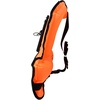 image:imageScuba Choice Kids Snorkel Vest with Front Pocket amp Whistle Orange  Adjustable Lightweight Inflatable Vests for Kids Up to 100lbs Easy Oral Inflator Removable Strap Portable Water Safety Gear