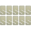 image:imageScuba Choice SCPM5G Cave Diving Line Glow in the Dark Rectangular Marker Pack 10Piece