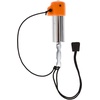 image:imageScuba Choice Scuba Diving Safety Tank Rattle Stick Signal Bell Loud Underwater Sound 475 Compact Design NoiseFree Storage Cover Ideal for Scuba amp SnorkelingOrange