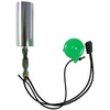 image:imageScuba Choice Scuba Diving Safety Tank Rattle Stick Signal Bell Loud Underwater Sound 475 Compact Design NoiseFree Storage Cover Ideal for Scuba amp SnorkelingGreen