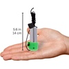 image:imageScuba Choice Scuba Diving Safety Tank Rattle Stick Signal Bell Loud Underwater Sound 475 Compact Design NoiseFree Storage Cover Ideal for Scuba amp SnorkelingGreen