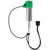 image:imageScuba Choice Scuba Diving Safety Tank Rattle Stick Signal Bell Loud Underwater Sound 475 Compact Design NoiseFree Storage Cover Ideal for Scuba amp SnorkelingGreen