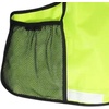 image:imageScuba Choice Snorkel Jacket Vest with Pockets  High Visibility Neon Yellow Adjustable Buoyancy Mesh Pockets for Adult Waist Size 3052 Snorkeling Oral Inflatable Vests