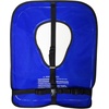 image:imageScuba Choice Snorkel Vest for Adult with Crotch Strap Durable Inflatable Snorkeling Vests fit Adults Over 200lbs Easy Oral Inflator Nylon amp TPU Material  Royal Blue XL