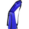 image:imageScuba Choice Snorkel Vest for Adult with Crotch Strap Durable Inflatable Snorkeling Vests fit Adults Over 200lbs Easy Oral Inflator Nylon amp TPU Material  Royal Blue XL