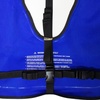 image:imageScuba Choice Snorkel Vest for Adult with Crotch Strap Durable Inflatable Snorkeling Vests fit Adults Over 200lbs Easy Oral Inflator Nylon amp TPU Material  Royal Blue XL