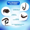 image:imageScuba Choice Spearfishing Free Dive Rollup Nautilus Bown Snorkel