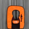 image:imageScuba ChoiceScuba Choice Adult Orange Snorkel Vest with Front Pocket amp WhistleOrange