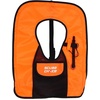 image:imageScuba ChoiceScuba Choice Adult Orange Snorkel Vest with Front Pocket amp WhistleOrange