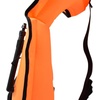 image:imageScuba ChoiceScuba Choice Adult Orange Snorkel Vest with Front Pocket amp WhistleOrange