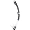 Black/Silver/Clear