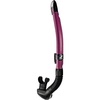 image:imageGULL Leila Stable Black Silicone Snorkel Violet