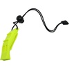 image:imageScuba Choice Diving Dive Orange Safety Dolphin Shape Loudest Whistle with Lanyard and Clip Yellow