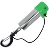 image:imageScuba Choice Diving Safety Rattle Stick Signal Bell with Clip  Compact 475 Dive Alert Tool with Noise Cover Loud Underwater Attention Grabber for DiversGreen