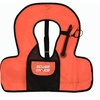 image:imageScuba Choice Kids Snorkel Vest with Front Pocket amp Whistle Orange  Adjustable Lightweight Inflatable Vests for Kids Up to 100lbs Easy Oral Inflator Removable Strap Portable Water Safety Gear