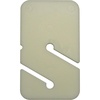 image:imageScuba Choice SCPM5G Cave Diving Line Glow in the Dark Rectangular Marker Pack 10Piece