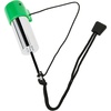 image:imageScuba Choice Scuba Diving Safety Tank Rattle Stick Signal Bell Loud Underwater Sound 475 Compact Design NoiseFree Storage Cover Ideal for Scuba amp SnorkelingGreen