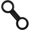 image:imageScuba Choice Scuba Diving Snorkeling Silicone Snorkel KeeperBlack