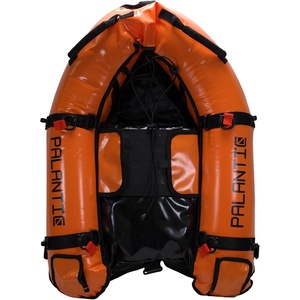 image:imagePalantic Scuba Diving Inflatable Gangway Float Boat with Dive Flag amp Air Pump Orange