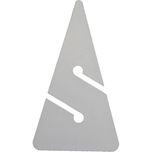 image:imageScuba Choice Cave Diving Line Arrow Marker 10Piece PackWhite