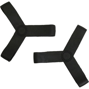 image:imageScuba Choice Rubber Fin Keepers for Diving amp Snorkeling Small  Secure TightFitting Gripper Set Pair Prevents Slipping Comfortable Durable Easy PullOn Fit Water Sports Fins