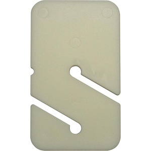 image:imageScuba Choice SCPM5G Cave Diving Line Glow in the Dark Rectangular Marker Pack 10Piece
