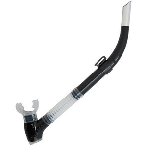 image:imageScuba Choice Silicone Flex Snorkel Scuba Diving Dive SnorkelingBlack