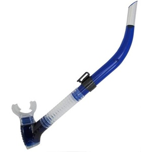 image:imageScuba Choice Silicone Flex Snorkel Scuba Diving Dive SnorkelingBlue