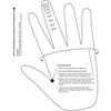 image:imagePalantic Black 3mm Neoprene Gloves with Extra Warmth Titanium CoatingMedium