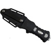 image:imageScuba Choice Compact 7 Stainless Steel Point Tip BCD Knife 420 Stainless Steel Blade Ergonomic Moulded Nylon Grip Compact for Scuba Diving Outdoor amp Survival Use