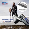 image:imageScuba Choice Diving Low Volume Blunt Tip BCD Knife Blue  Compact Safety Knife for Scuba Diving amp Snorkeling  234 Stainless Steel BladeBlack