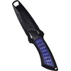 image:imageScuba Choice Diving Low Volume Blunt Tip BCD Knife Blue  Compact Safety Knife for Scuba Diving amp Snorkeling  234 Stainless Steel BladeBlue
