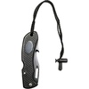 image:imageScuba Choice Foldable BCD Dive Knife with Pointed Tip Black StainlessSteel Blade  Compact Lightweight RustResistant EasytoStore Tool for Diving Snorkeling Spearfishing Safety GearBlack