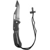image:imageScuba Choice Foldable BCD Dive Knife with Pointed Tip Black StainlessSteel Blade  Compact Lightweight RustResistant EasytoStore Tool for Diving Snorkeling Spearfishing Safety GearBlack