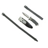 image:imageSpearfishing Dive Knife 10 Ultra Sharp 420 Stainless Steel Blade with Sheath amp 2 Straps  Quick Release Button 43 for Usage Heavy Duty Scuba Diving Tactical Tool Saltwater Resistant