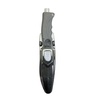 image:imageSpearfishing Dive Knife 10 Ultra Sharp 420 Stainless Steel Blade with Sheath amp 2 Straps  Quick Release Button 43 for Usage Heavy Duty Scuba Diving Tactical Tool Saltwater Resistant