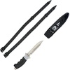 image:imageSpearfishing Heavy Duty Ultra Sharp 11 Japanese Steel Dive KnifeSilver