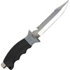image:imageSpearfishing Heavy Duty Ultra Sharp 11 Japanese Steel Dive KnifeSilver