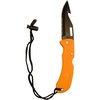 image:imageScuba Choice Foldable BCD Dive Knife with Pointed Tip Black StainlessSteel Blade  Compact Lightweight RustResistant EasytoStore Tool for Diving Snorkeling Spearfishing Safety GearOrange