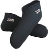 image:imageScuba Choice Neoprene Fin Socks 3mm for Diving Snorkeling and Water Sports Durable AntiSlip Foot Protector for Swim Fins