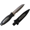 image:imageScuba Choice Scuba Diving 10 Stainless Steel PointTip Dive Knife with 2 Knife Straps
