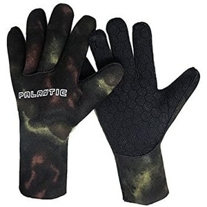 image:imagePalantic Spearfishing Camouflage 3mm Neoprene GlovesMedium