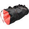 image:imageScuba Choice Collapsible Mesh Duffle Bag for Dive Gear 600D Polyester YKK Zipper 30 x 16 Neoprene Comfort Grip amp Extra Shoulder StrapBlack