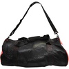 image:imageScuba Choice Collapsible Mesh Duffle Bag for Dive Gear 600D Polyester YKK Zipper 30 x 16 Neoprene Comfort Grip amp Extra Shoulder StrapBlack