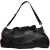 image:imageScuba Choice Collapsible Mesh Duffle Bag for Dive Gear 600D Polyester YKK Zipper 30 x 16 Neoprene Comfort Grip amp Extra Shoulder StrapPink