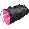 image:imageScuba Choice Collapsible Mesh Duffle Bag for Dive Gear 600D Polyester YKK Zipper 30 x 16 Neoprene Comfort Grip amp Extra Shoulder StrapPink
