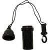 image:imageScuba Choice Cylindrical Dry Box with Clip Black  Durable 504 Long 207 Diameter Container for Diving Snorkeling amp Outdoor Use  Protect Sunglasses Phones Keys amp EssentialsBlack